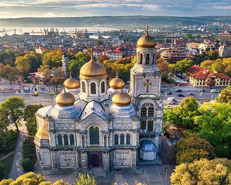 Tour of Varna, Bulgaria